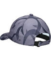 Asics Graphic Cap Gri Tenis Şapkası