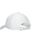 Asics Performance Cap Beyaz Tenis Şapkası