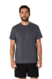 Asics Erkek Tişört Road Graphic SS Tee 2031F026-021