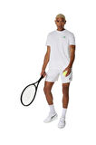 Asics Erkek Tişört Court Graphic SS Top 2041A348-100
