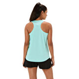 Core Kadın Mavi Koşu T-Shirt 2012D171-400