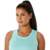 Core Kadın Mavi Koşu T-Shirt 2012D171-400
