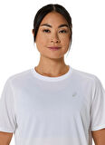 JD5962 NG U AR F GFX T Kırık Beyaz Yuvarlak Yaka Loose Fit Baskılı T-Shirt