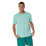 Core Erkek Yeşil Koşu T-Shirt 2011D221-300