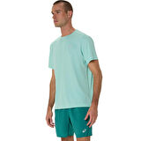 Core Erkek Yeşil Koşu T-Shirt 2011D221-300