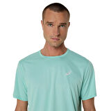 Core Erkek Yeşil Koşu T-Shirt 2011D221-300