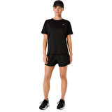 Core Kadın Siyah Koşu T-Shirt 2012D170-001