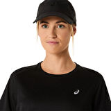 Core Kadın Siyah Koşu T-Shirt 2012D170-001