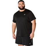 Core Erkek Siyah Koşu T-Shirt 2011D221-001