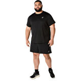 Core Erkek Siyah Koşu T-Shirt 2011D221-001
