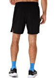 2011D213-001 ASICS CORE 7IN SHORT Siyah  Normal Kalıp  Şort