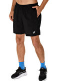 2011D213-001 ASICS CORE 7IN SHORT Siyah  Normal Kalıp  Şort