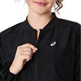 Nagino Run Adjustable Kadın Siyah Koşu Ceket 2012D138-002