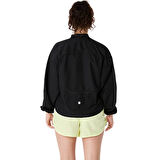 Nagino Run Adjustable Kadın Siyah Koşu Ceket 2012D138-002