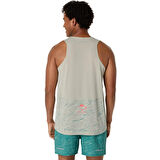 Fujitrail Erkek Gri Koşu T-Shirt 2011C984-020