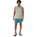 Fujitrail Erkek Gri Koşu T-Shirt 2011C984-020