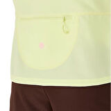 Nagino Run Adjustable Kadın Sarı Koşu Ceket 2012D138-750