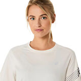 Icon Kadın Bej Koşu T-Shirt 2012D177-200