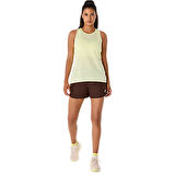 Nagino Run Adjustable Kadın Sarı Koşu T-Shirt 2012D139-750