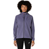 Metarun Waterproof Kadın Mavi Koşu Ceket 2012D092-500