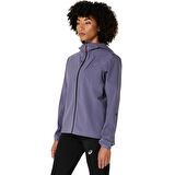 Metarun Waterproof Kadın Mavi Koşu Ceket 2012D092-500