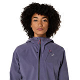 Metarun Waterproof Kadın Mavi Koşu Ceket 2012D092-500