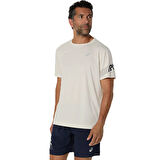 Icon Erkek Bej Koşu T-Shirt 2011D239-200