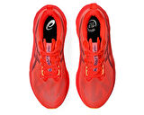 Asics Novablast 5 Erkek Koşu Ayakkabısı 1011B974-600 Kırmızı