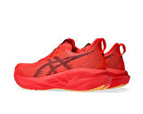 Asics Novablast 5 Kadın Koşu Ayakkabısı 1012B765-601 Kırmızı