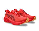 Asics Novablast 5 Kadın Koşu Ayakkabısı 1012B765-601 Kırmızı