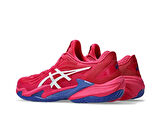 Asics Court Ff 3 Kadın Tenis Ayakkabısı 1042A220-700 Siyah