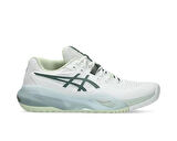 Asics Gel-ReSolution X Unisex Tenis Ayakkabısı 1042A279-102 Beyaz