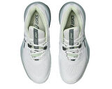 Asics Gel-ReSolution X Unisex Tenis Ayakkabısı 1042A279-102 Beyaz