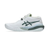 Asics Gel-ReSolution X Unisex Tenis Ayakkabısı 1042A279-102 Beyaz