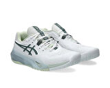 Asics Gel-ReSolution X Unisex Tenis Ayakkabısı 1042A279-102 Beyaz