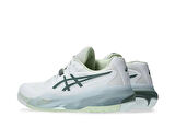 Asics Gel-ReSolution X Unisex Tenis Ayakkabısı 1042A279-102 Beyaz