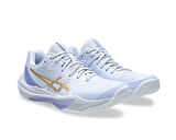 Asics Sky Elite Ff 3 Erkek Voleybol Ayakkabısı 1052A075-400 Lacivert