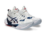 Asics Metarise 2 Erkek Voleybol Ayakkabısı 1051A089-101 Beyaz