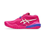 Asics Gel-ReSolution X Kadın Tenis Ayakkabısı 1042A279-700 Siyah