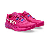 Asics Gel-ReSolution X Kadın Tenis Ayakkabısı 1042A279-700 Siyah