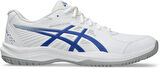 Asics 1041A483-101 Court Slide 4 Erkek Tenis Ayakkabısı