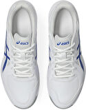 Asics 1041A483-101 Court Slide 4 Erkek Tenis Ayakkabısı