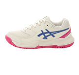 1044A077-105 Asics Gel-Dedıcate 8 Gs &amp;Ccedil;ocuk Spor Ayakkabı Beyaz