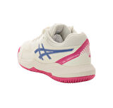 1044A077-105 Asics Gel-Dedıcate 8 Gs &amp;Ccedil;ocuk Spor Ayakkabı Beyaz