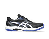 Asics Game Ff Erkek Tenis Ayakkabısı 1041A489-001 Siyah