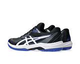 Asics Game Ff Erkek Tenis Ayakkabısı 1041A489-001 Siyah