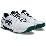 Asics 1041A408-105 Gel-Dedicate 8 Erkek Tenis Ayakkabısı