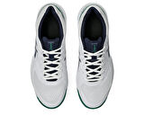 Asics Gel Dedicate 8 Erkek Tenis Ayakkabısı 1041A408-105 Beyaz
