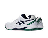 Asics Gel Dedicate 8 Erkek Tenis Ayakkabısı 1041A408-105 Beyaz
