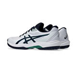 Asics Game Ff Erkek Tenis Ayakkabısı 1041A489-102 Beyaz